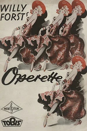 Постер: Оперетта