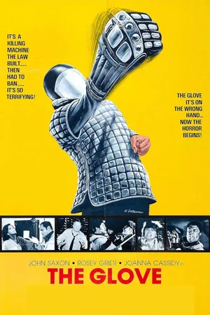Постер: The Glove