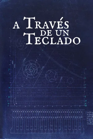 Постер: A través de un teclado
