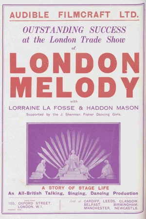 Постер: London Melody