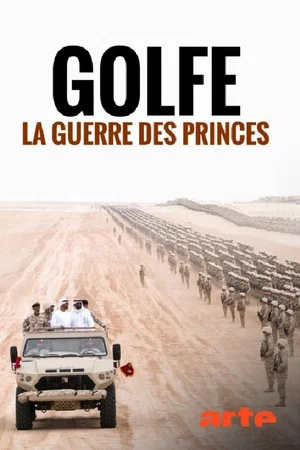 Постер: The Rival Princes of the Gulf