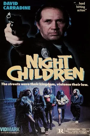 Постер: Night Children