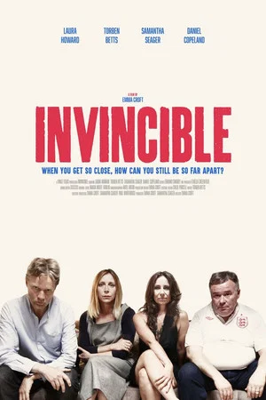 Постер: Invincible