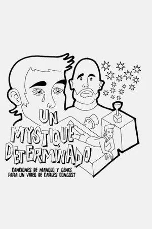 Постер: Un mystique determinado