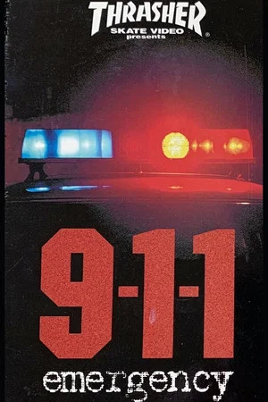 Постер: Thrasher - 911 Emergency