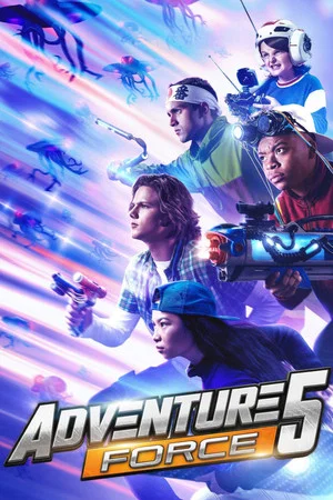 Постер: Adventure Force 5