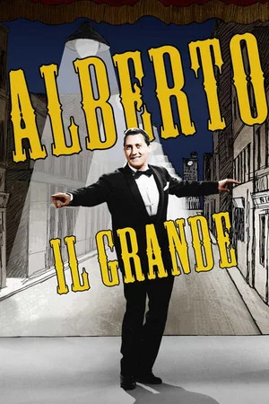 Постер: Alberto il grande