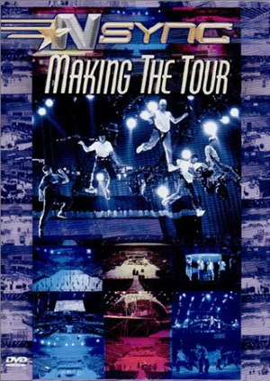 Постер: *NSYNC: Making The Tour