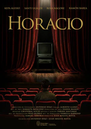 Постер: Horacio