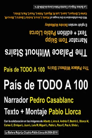 Постер: País de todo a 100