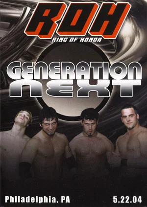 Постер: ROH: Generation Next