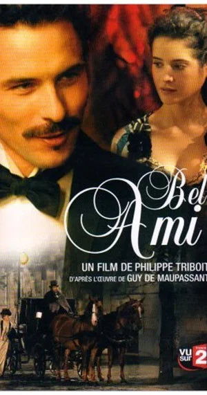 Постер: Bel ami
