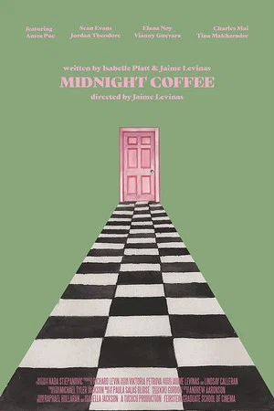 Постер: Midnight Coffee