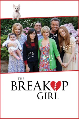 Постер: The Breakup Girl