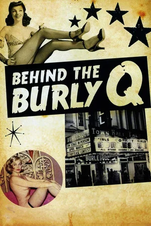 Постер: Behind the Burly Q