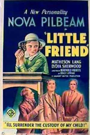 Постер: Little Friend