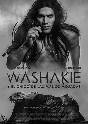 Постер: Washakie and the Boy with Wet Hands