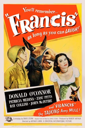 Постер: Francis