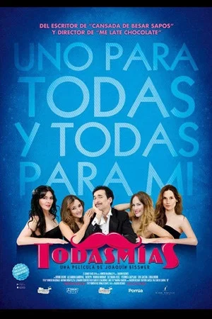 Постер: Todas mías