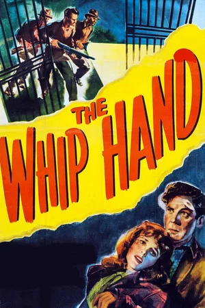 Постер: The Whip Hand