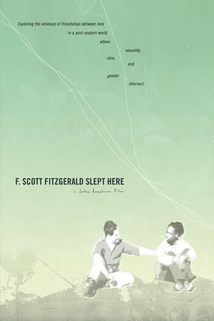 Постер: F. Scott Fitzgerald Slept Here