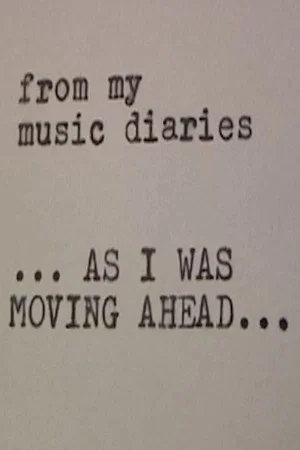 Постер: Taping for As I was Moving Ahead…