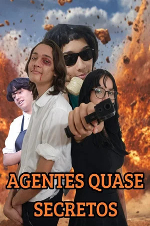 Постер: Almost Agents