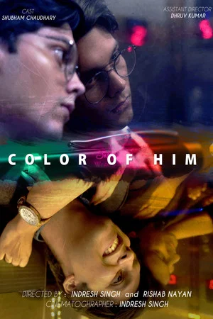 Постер: Color of Him