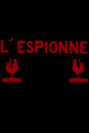 Постер: The Female Spy