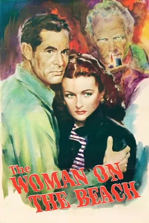 Постер: The Woman on the Beach