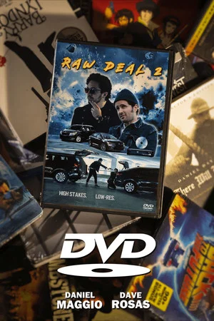 Постер: DVD