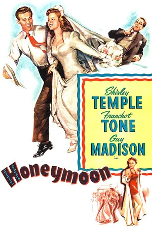 Постер: Honeymoon