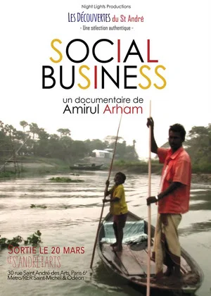Постер: Social Business