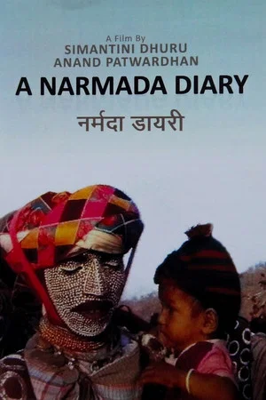 Постер: A Narmada Diary