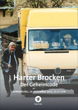 Постер: Harter Brocken: Der Geheimcode