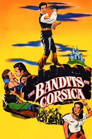 Постер: The Bandits of Corsica