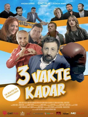 Постер: 3 Vakte Kadar