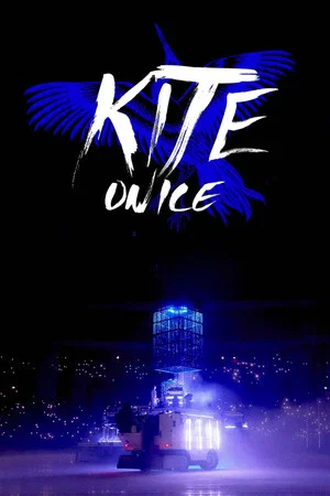 Постер: Kite on ice