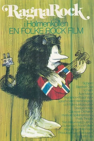 Постер: Ragnarock