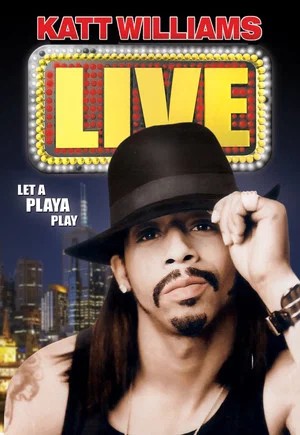 Постер: Katt Williams: Live