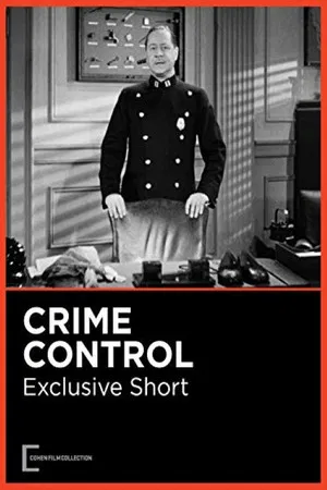 Постер: Crime Control