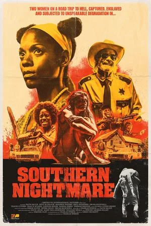 Постер: Southern Nightmare