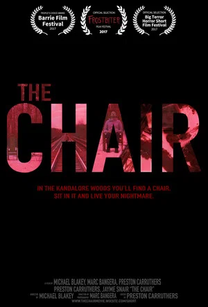 Постер: The Chair