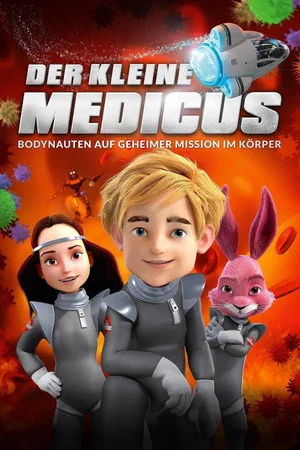 Постер: Rescue Rabbit