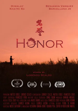 Постер: Honor
