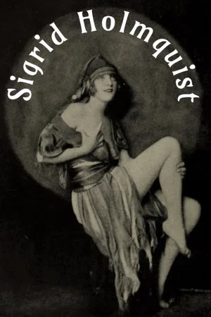 Постер: Sigrid Holmquist