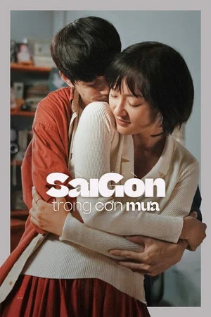 Постер: Sai Gon in the Rain