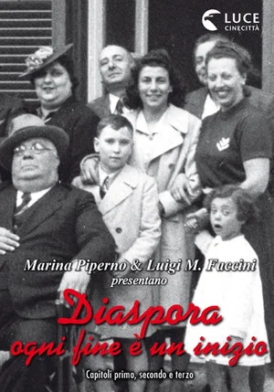 Постер: Diaspora, ogni fine è un inizio