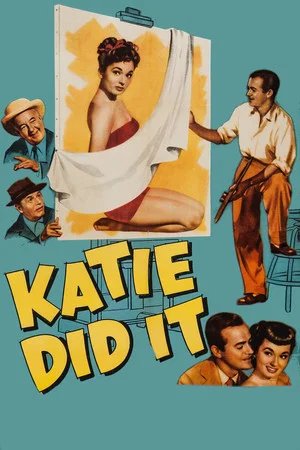 Постер: Katie Did It