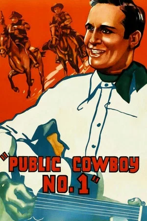 Постер: Public Cowboy No. 1
